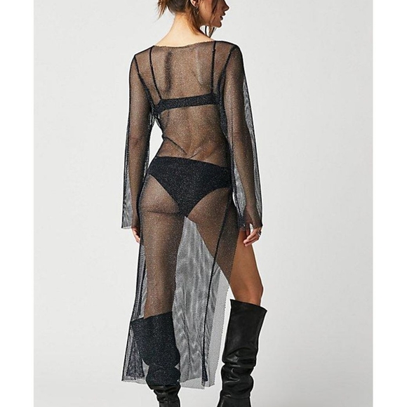 Free People Remi Maxi Tee - Picture 4 of 6